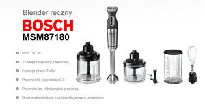 8 tiêu chí so sánh máy xay cầm tay Bosch và Braun nên mua loại nào