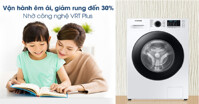 8 tính năng đáng chọn mua của máy giặt Samsung 7.5 kg WW75J3283KW/SV