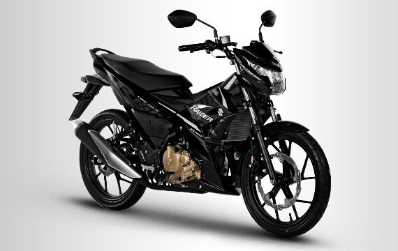 8 xe côn tay Suzuki mới nhất kiểu dáng mạnh mẽ giá từ 26tr