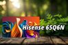 8 yếu tố làm nên sức hút khó cưỡng của tivi Hisense 65Q6N