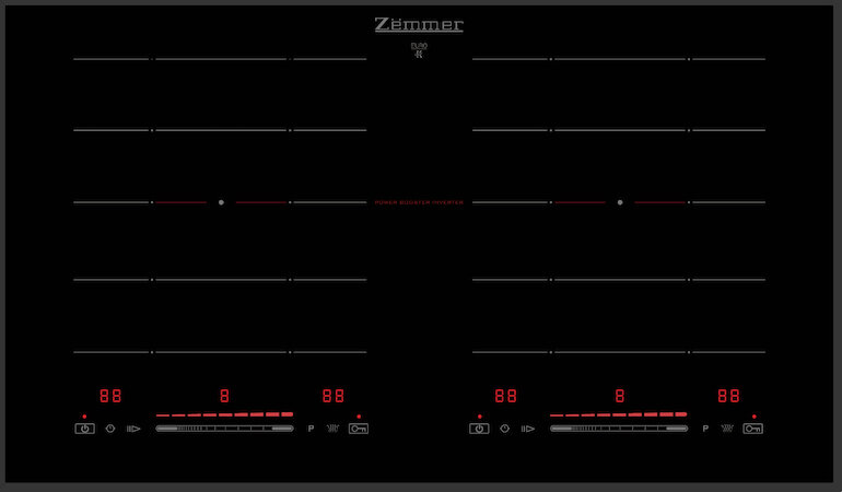 Bếp từ Zemmer IZM 282 PROX