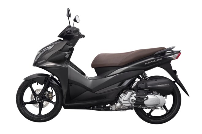 Suzuki Impulse 125 FI 2022