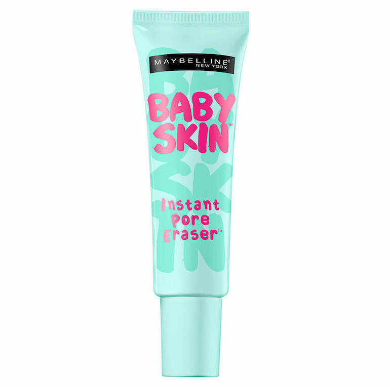 Maybelline Baby Skin Instant Pore Eraser Primer.