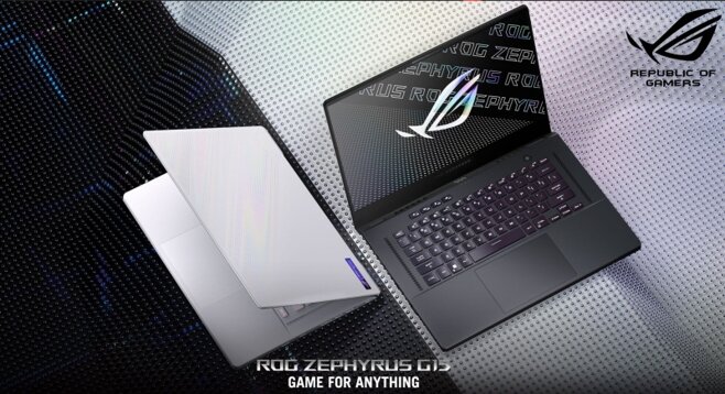 ASUS ROG Zephyrus G15 GA503RM-LN006W