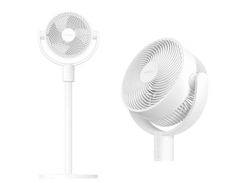 Quạt cây Xiaomi chính hãng giảm giá sâu 2026, chỉ từ 890.000 đồng