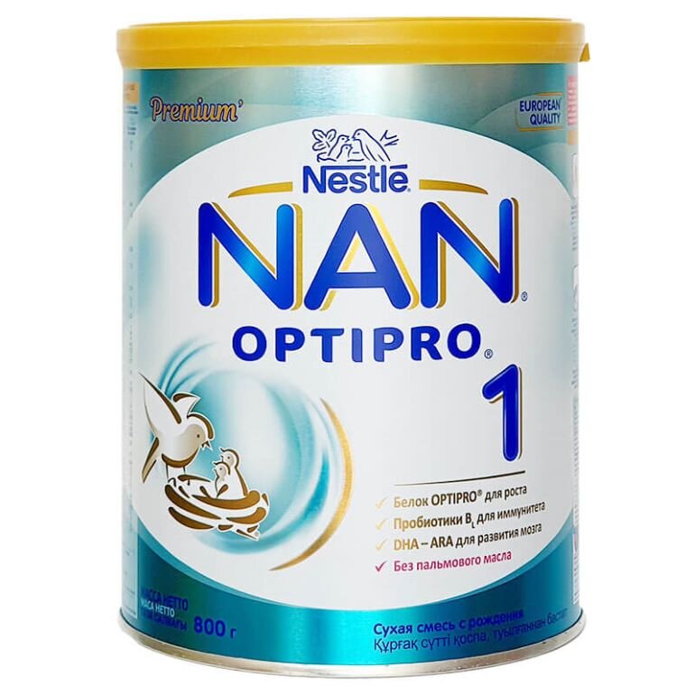 Sữa bột trẻ em NAN Optipro 1