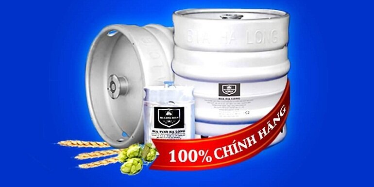 Bia hơi Hạ Long