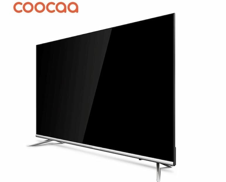 Smart Tivi Coocaa HD 43 inch Wifi 43S3U với hình ảnh rõ nét