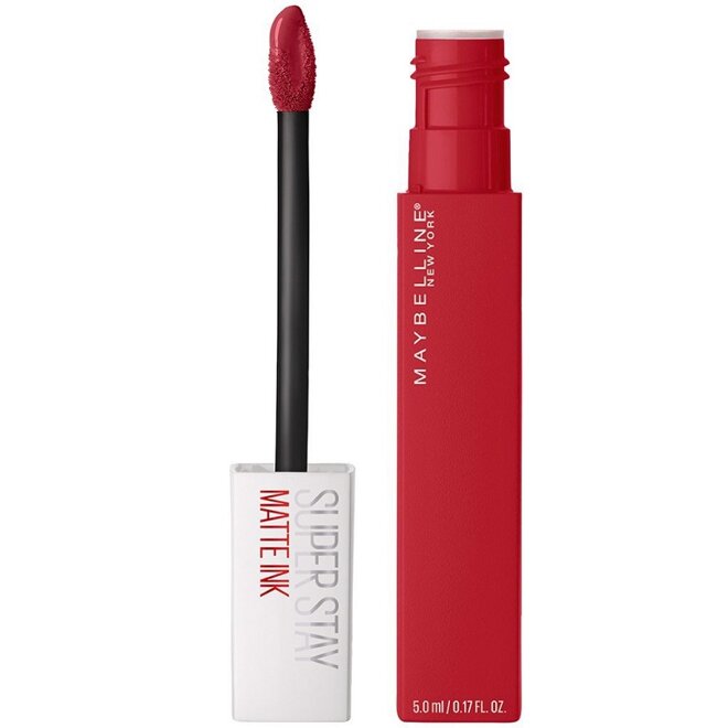 Dòng sản phẩm son lì Maybelline đình đám