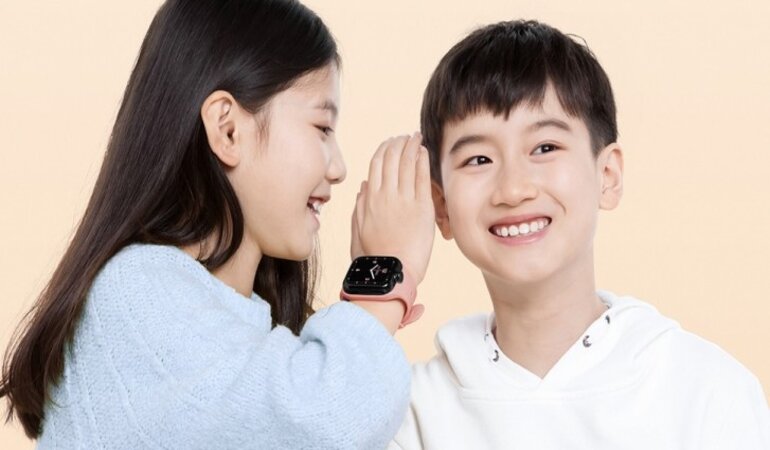 đồng hồ trẻ em Xiaomi MI Bunny Children's Watch 4