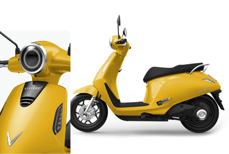 Loạt xe máy điện phong cách cổ điển đẹp mê ly, chạy tới 196 km/lần sạc