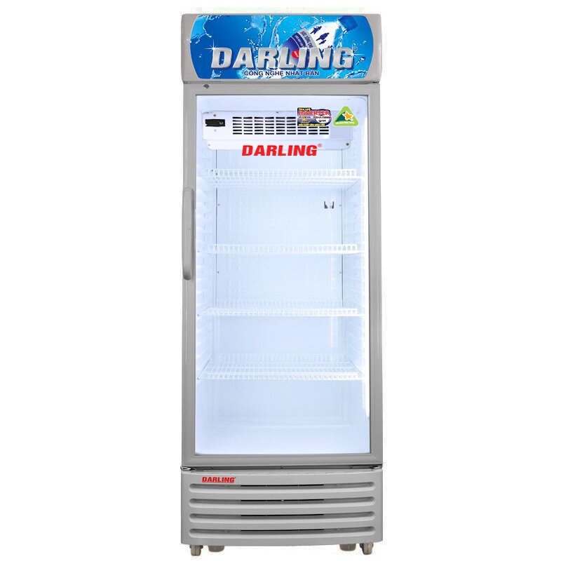 Tủ mát Darling 1 cánh 380 lít DL-3600A5 thiết kế tinh tế, công nghệ hiện đại