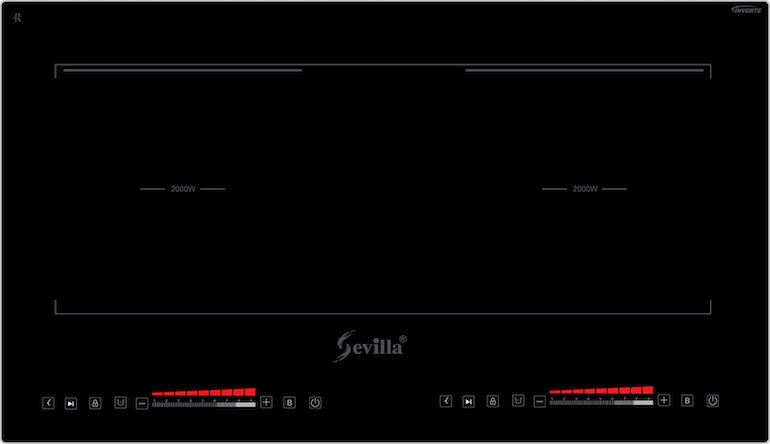 Bếp từ Sevilla SV-MR85