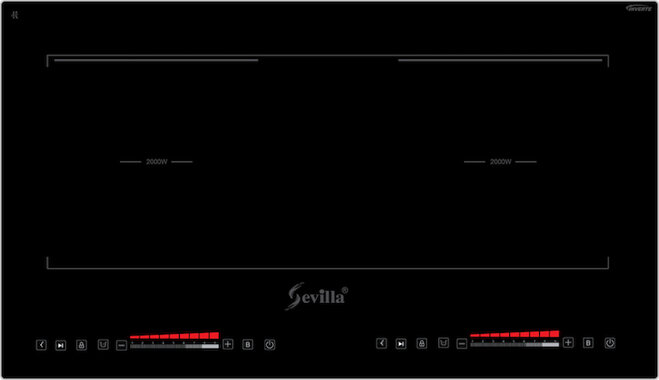 Bếp từ Sevilla SV-MR85