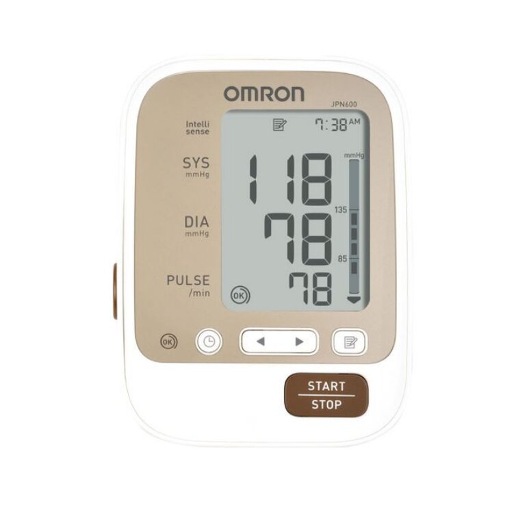 Máy đo huyết áp của Nhật Omron HEM-8712