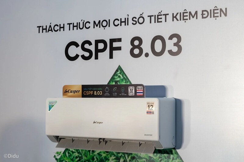 Điều hòa Casper XC-09IU38 