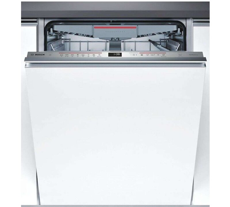 Khám phá sức mạnh thầm lặng của máy rửa bát Bosch SMV68MX03E Serie 6