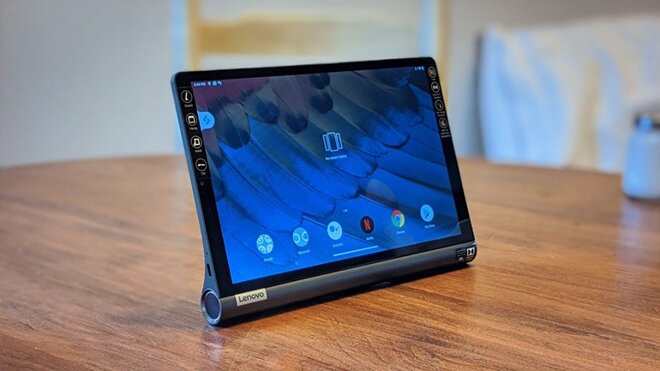 lenovo yoga smart tab