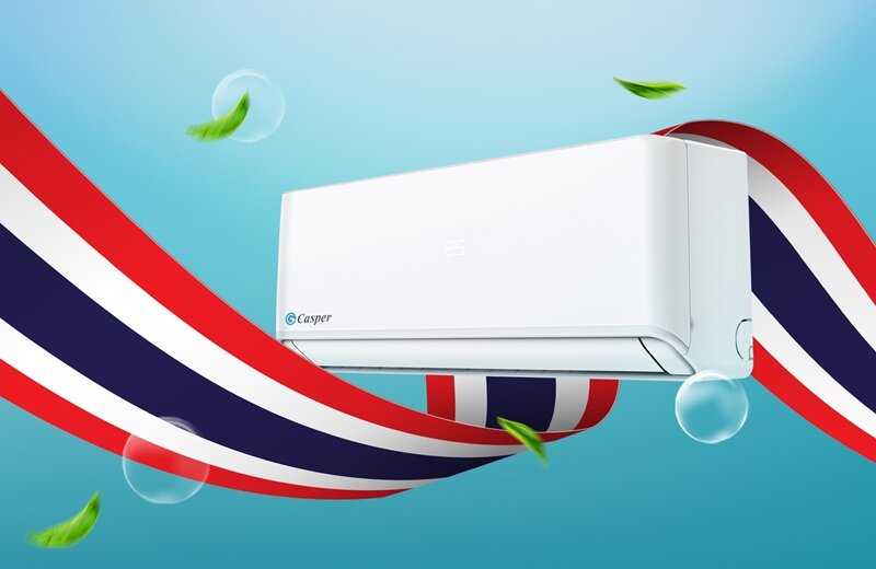 Loạt điều hòa Casper 9000 BTU vừa ra mắt 2025 đã giảm giá