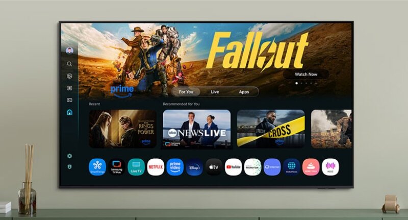 Đánh giá tivi Samsung QA85Q7FA: Liệu có đáng để đầu tư?
