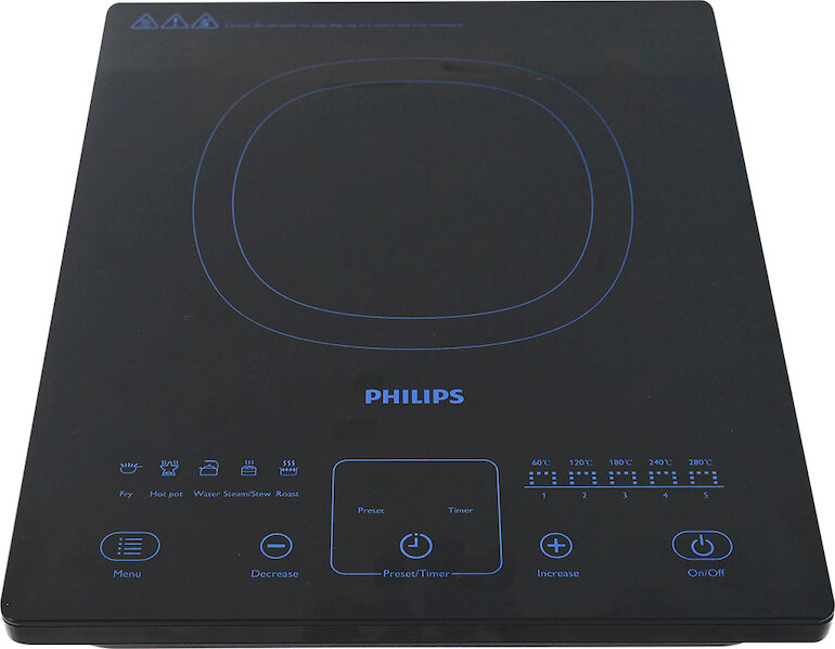 Bếp từ đơn Philips HD4911