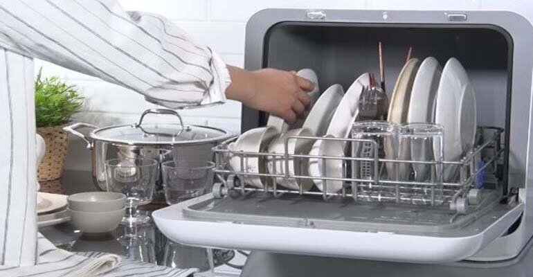 Kinh nghiệm chọn mua máy rửa chén Nhật Bãi Máy rửa bát Nhật Bãi