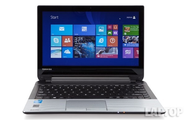 Đánh giá nhanh laptop Toshiba Satellite NB15t