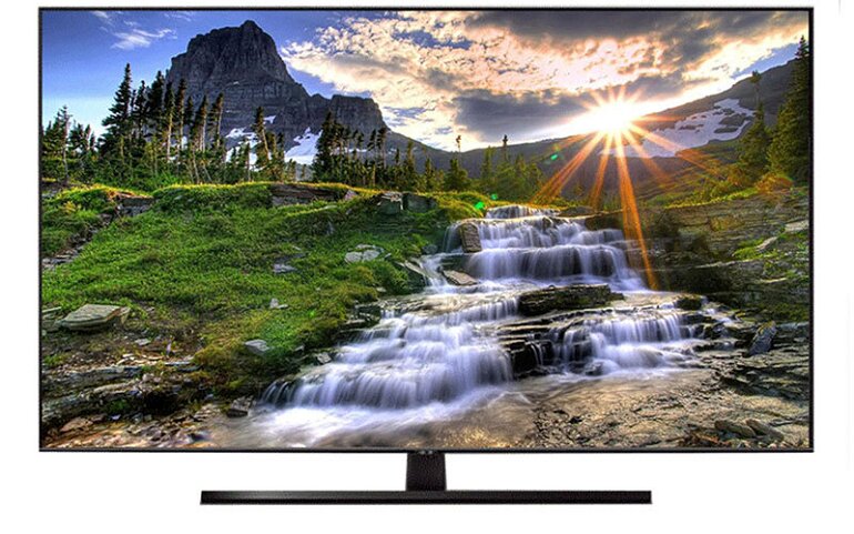 QLED Tivi 4K Samsung 55Q70T 55 inch-2