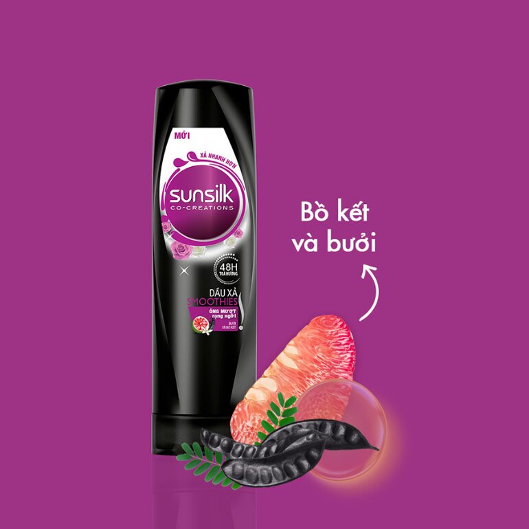 Dầu xả Sunsilk 