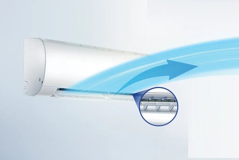 Điều hòa Aqua 18000 BTU AQA-KCR18PA làm mát hiệu quả, lại đang giảm giá