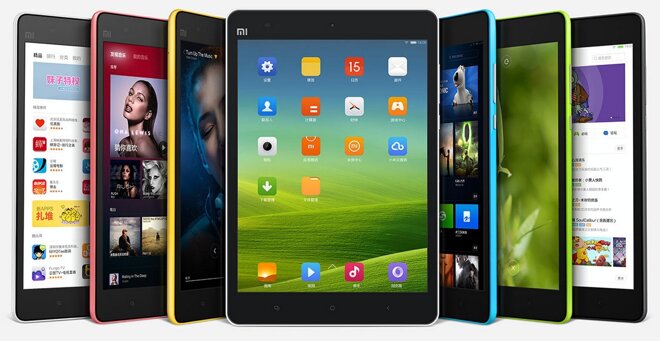 Dòng Mi Pad 2 sáng giá thương hiệu Xiaomi cuốn hút ánh nhìn với thiết kế sang trọng 