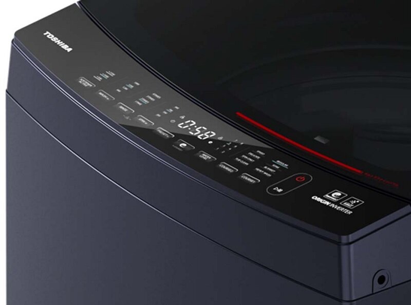 Top 3 máy giặt Toshiba 12kg cửa trên đáng mua hiện nay