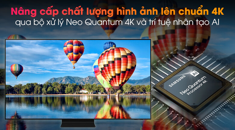 Đánh giá tivi Samsung 65QN90A: Siêu phẩm vẫn là siêu phẩm