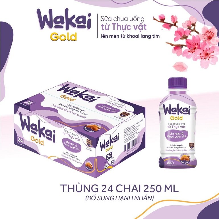 Sữa chua uống thực vật Wakai có thực sự đáng tốt như lời đồn?