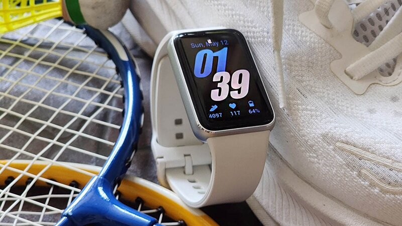 Vòng đeo tay thông minh Samsung Galaxy Fit3 giảm sâu giá, chất lượng vẫn rất tuyệt!