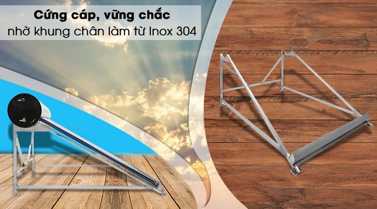 5 lưu ý khi lắp đặt máy nước nóng năng lượng mặt trời