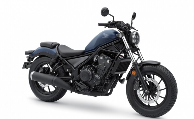 honda rebel