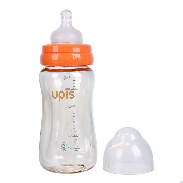 Upis là thương hiệu bình sữa nổi tiếng và uy tín hàng đầu của Hàn Quốc