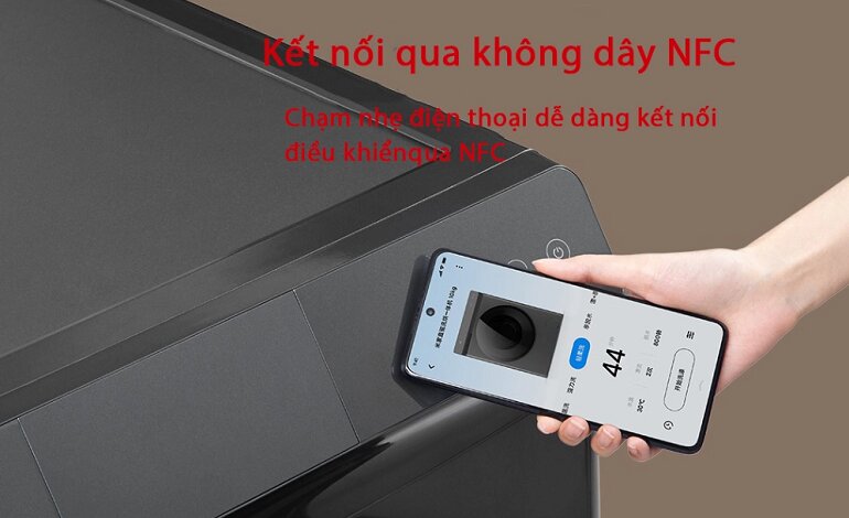 máy giặt sấy thông minh Xiaomi XHQG100MJ202