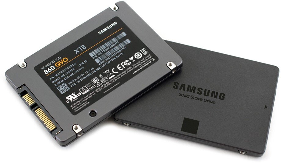 SSD 2.5 SATA
