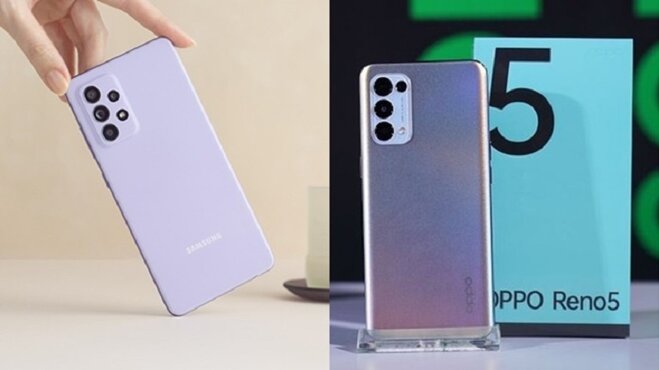 Oppo Reno5 8-128GB