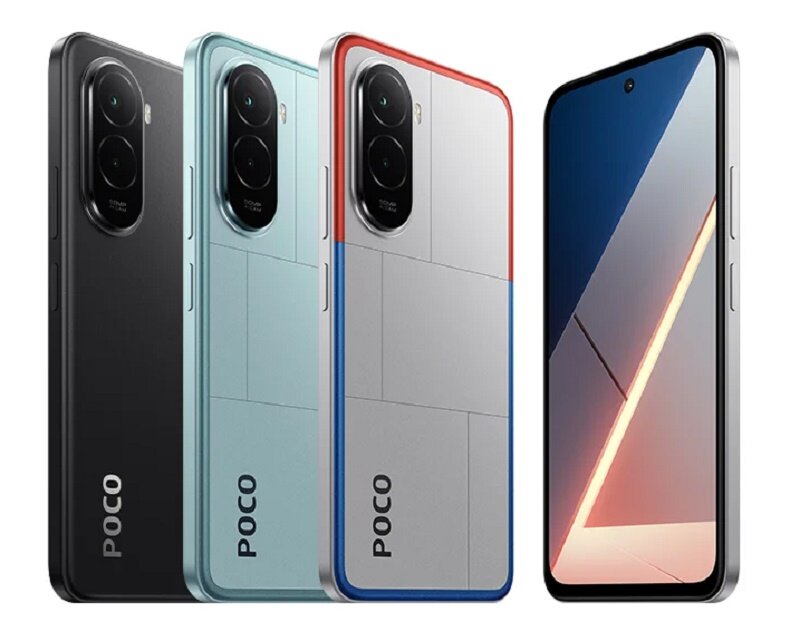 Xiaomi POCO M7 gây 