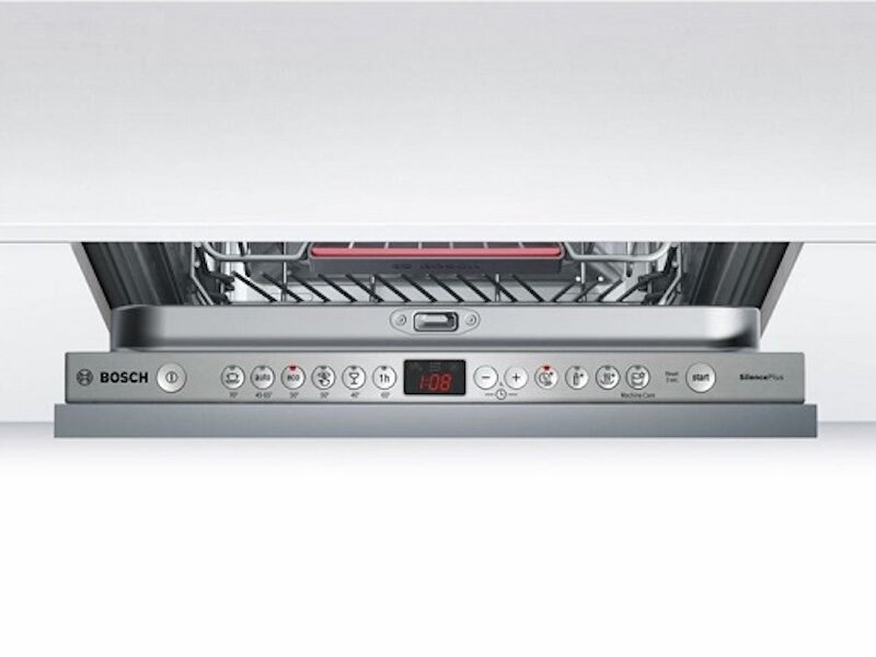 Máy rửa bát Bosch SPV46MX00E Serie 4 quên đi nỗi ám ảnh mang tên rửa chén