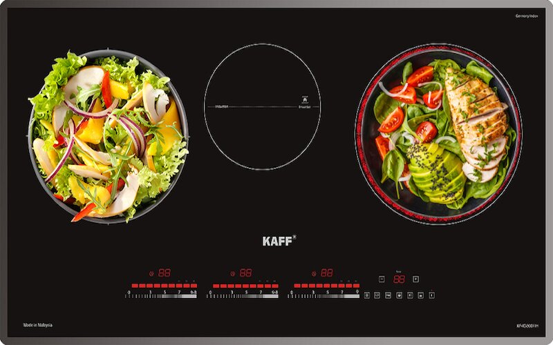 Bếp từ hồng ngoại Kaff KF-IG3001IH an toàn, tiết kiệm và tiện lợi