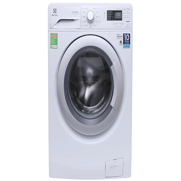 Dòng máy giặt Electrolux 9kg