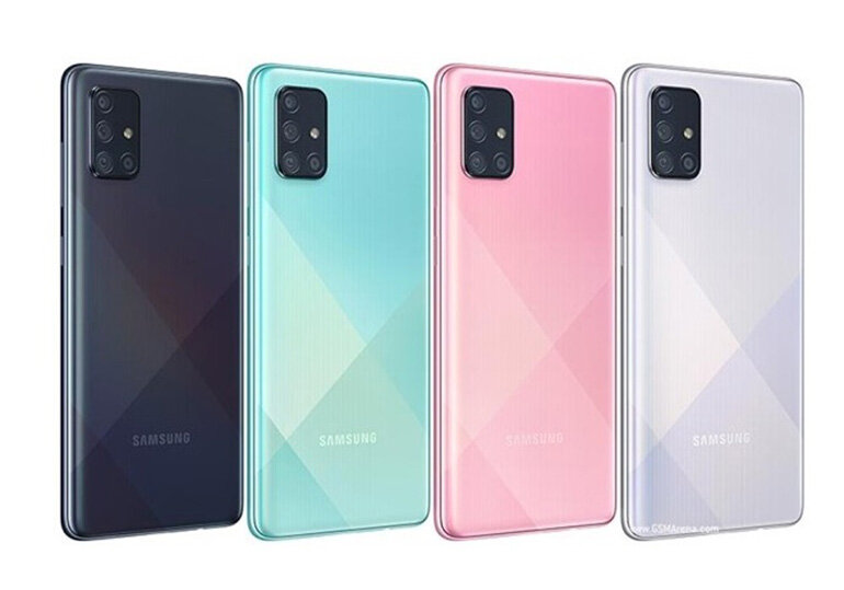 samsung galaxy a71