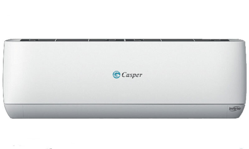 Điều hòa Casper 9000 1 chiều Inverter GC-09TL32 có dàn tản nhiệt mạ đồng