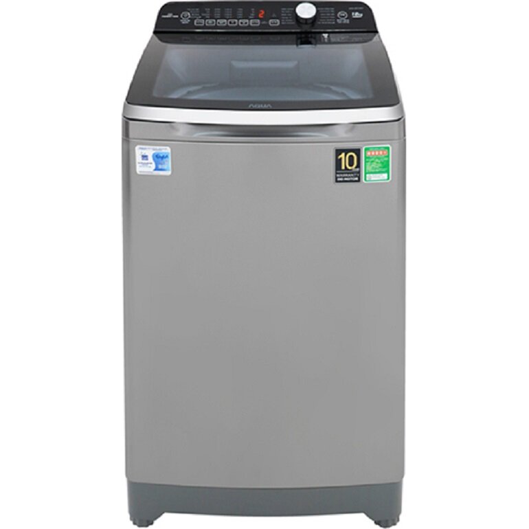 Bảng mã lỗi máy giặt Aqua thường gặp và cách xử lý hiệu quả