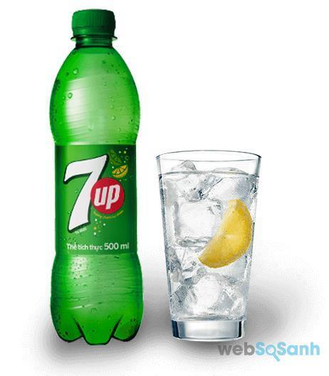 Giá nước 7up Giá nước 7up
