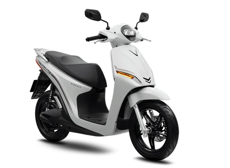 Loạt xe máy điện VinFast Feliz đang giảm giá sâu, chỉ còn từ 19 triệu đồng (đã gồm pin)